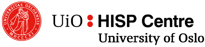 UiO HISP Centre logo